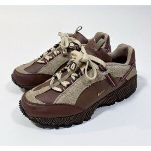 Nike Air Humara LX Jacquemus Brown  Sneakers DR0420-200 - Women 10.5 / Men 9